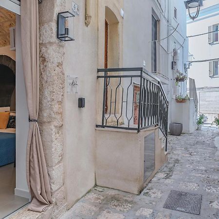Apartamento Adorm In The Historic Center Of Monopoli Exterior foto