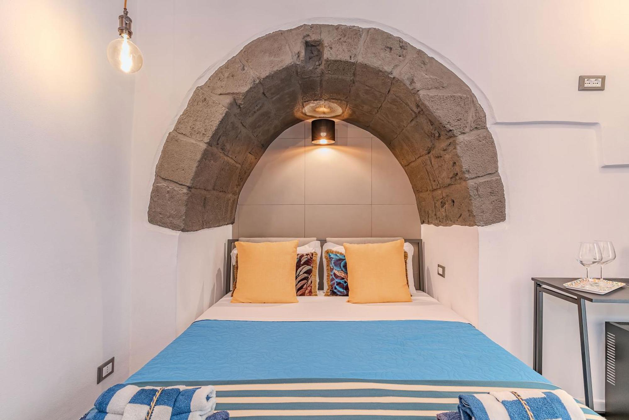 Apartamento Adorm In The Historic Center Of Monopoli Exterior foto