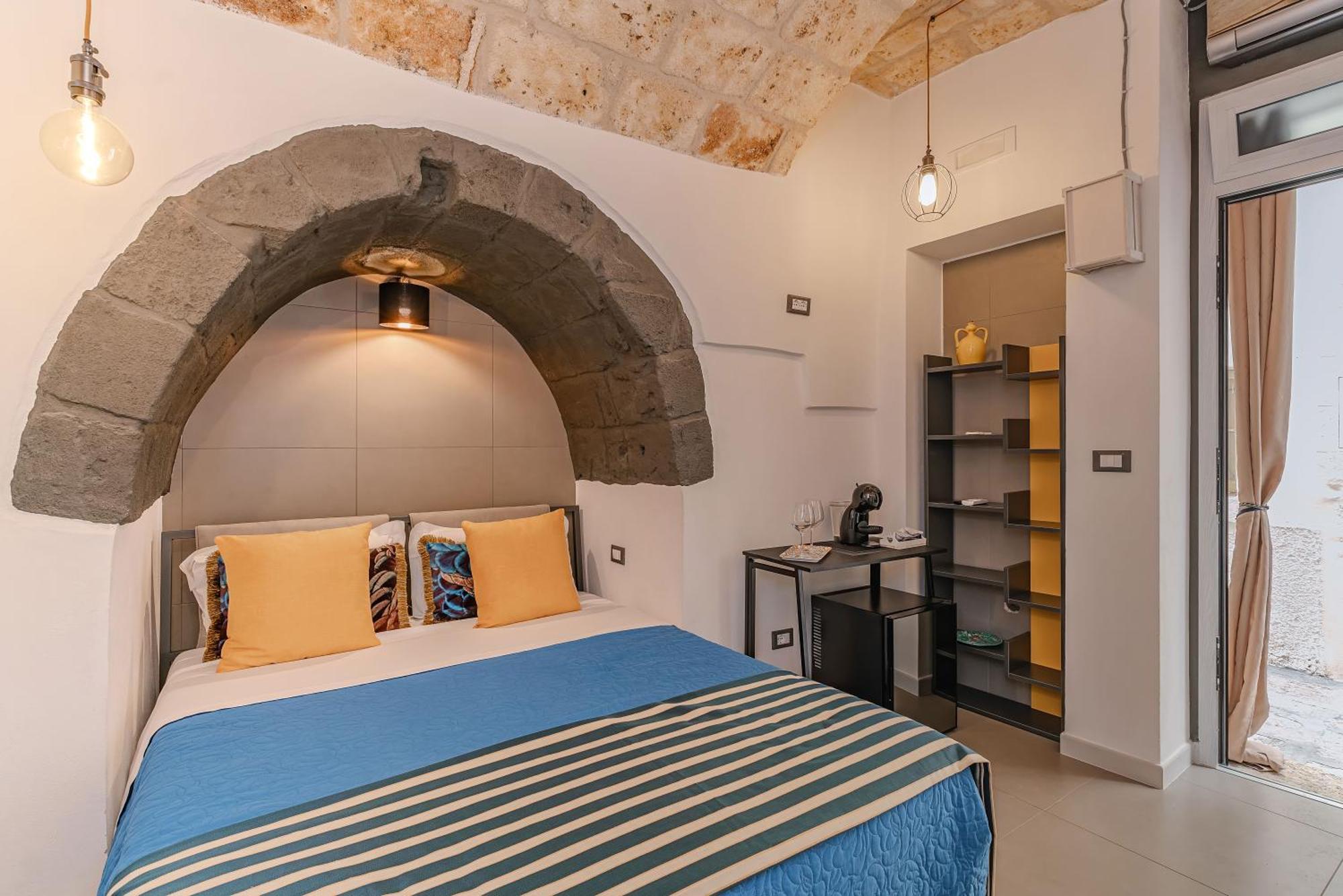 Apartamento Adorm In The Historic Center Of Monopoli Exterior foto