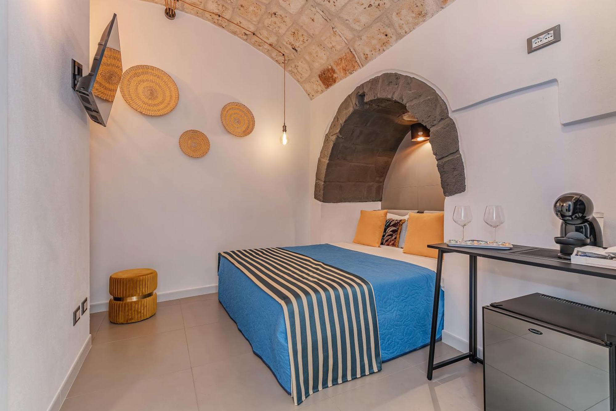 Apartamento Adorm In The Historic Center Of Monopoli Exterior foto