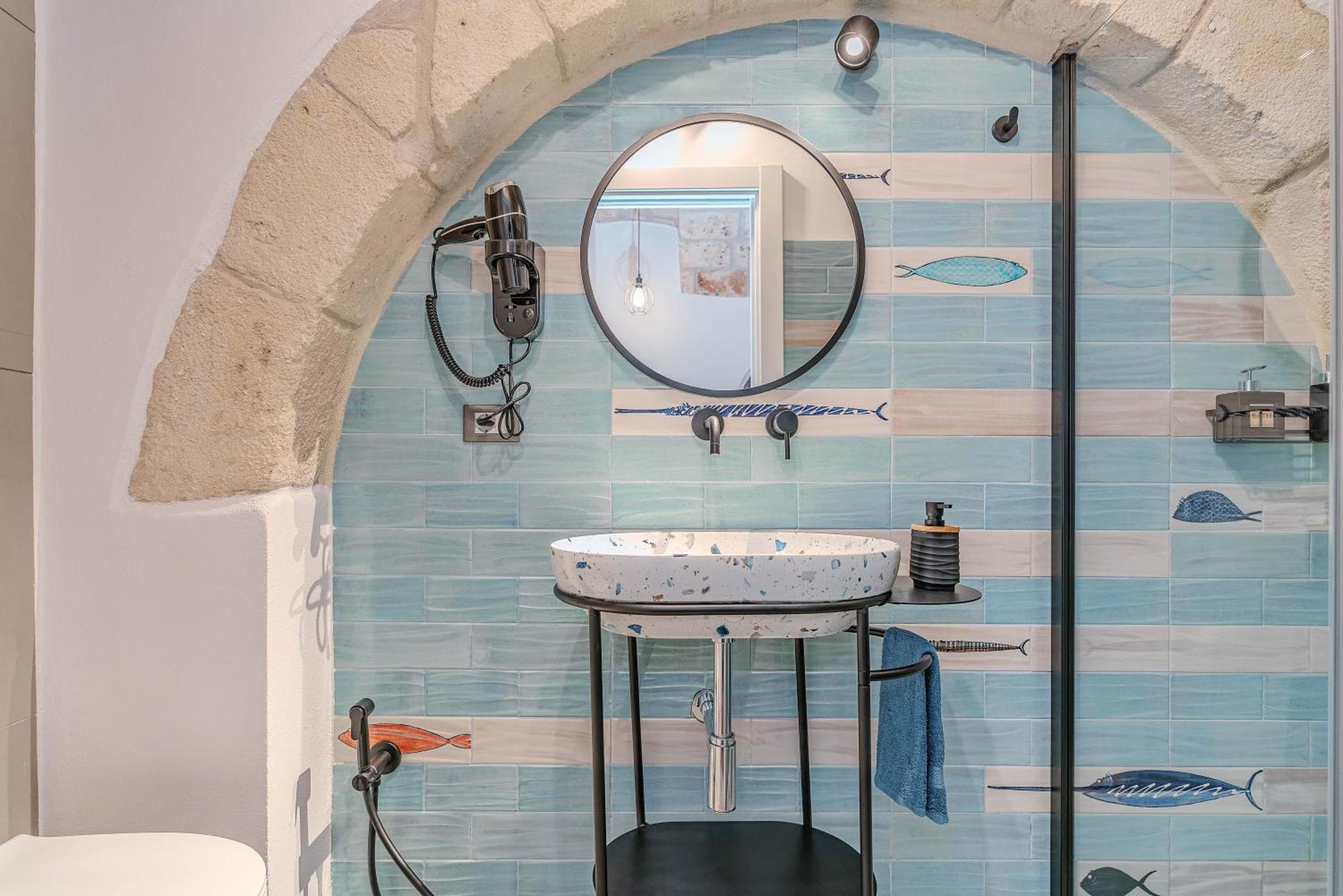 Apartamento Adorm In The Historic Center Of Monopoli Exterior foto