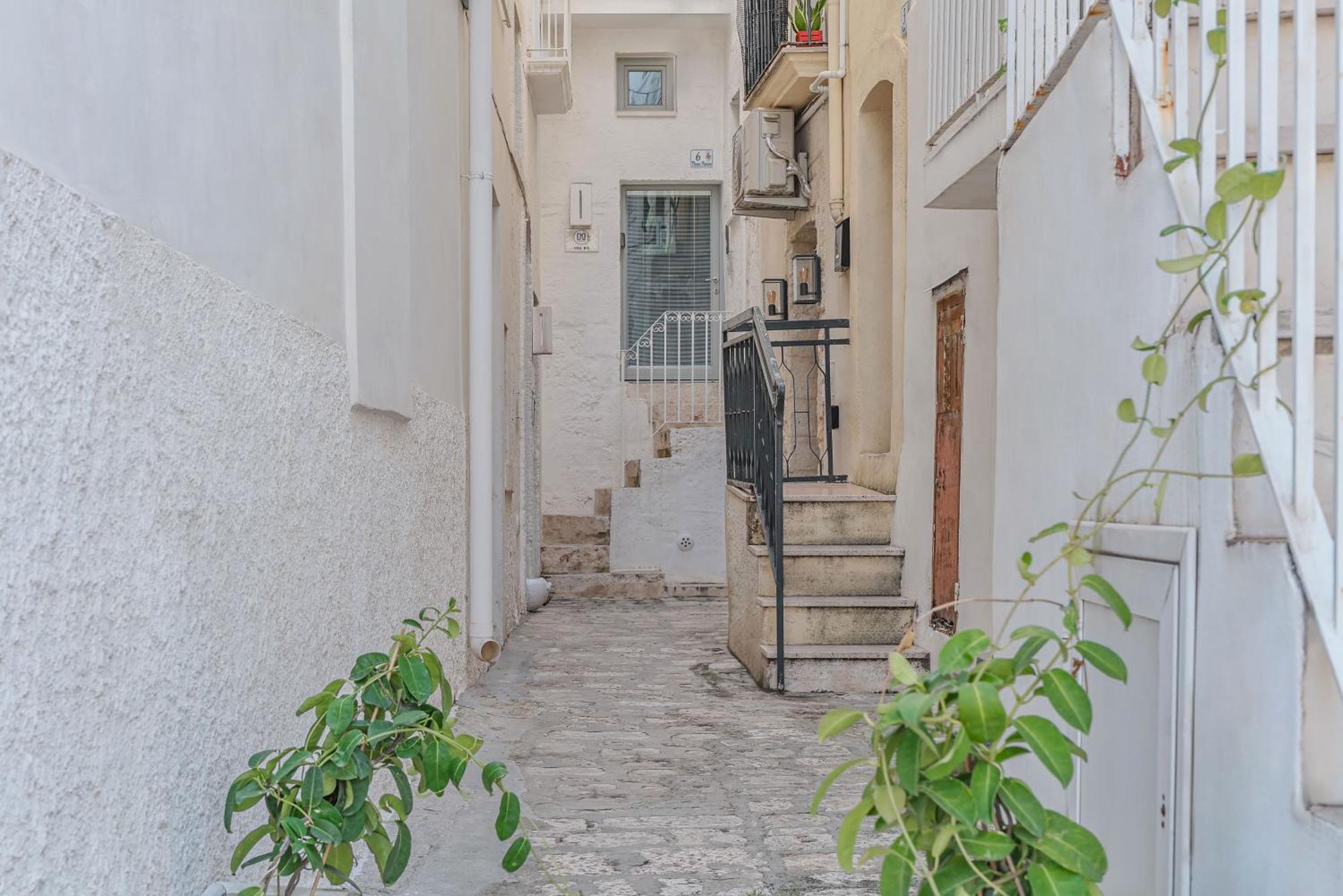Apartamento Adorm In The Historic Center Of Monopoli Exterior foto